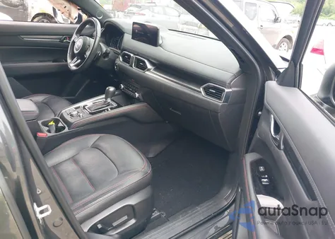 2023 Mazda Cx-5 2.5 Turbo z USA, uszkodzony, nr VIN JM3KFBAY6P0101908